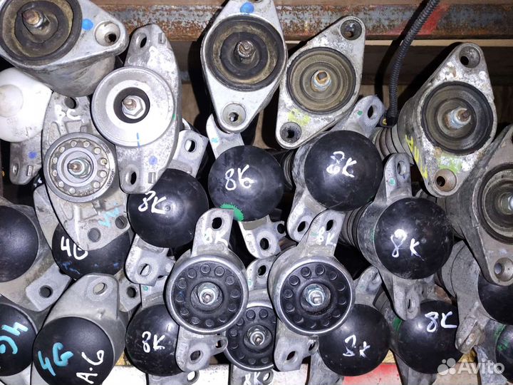 Амортизаторы задние Ауди Ауди