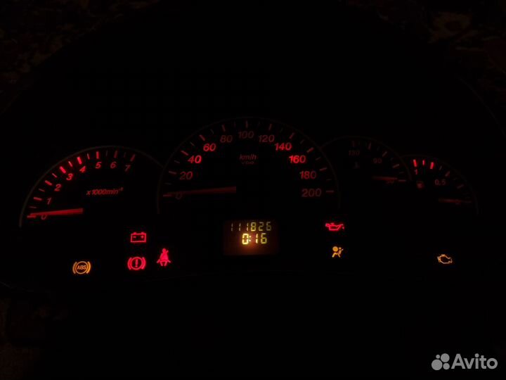 Щиток приборов Калина/Приора работает по Кан-Шине