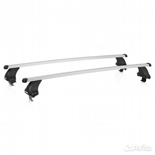 Багажник Audi 10 1990-1996 прямоугольная дуга