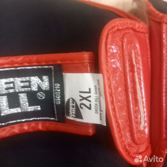 Защита голени и стопы green hill