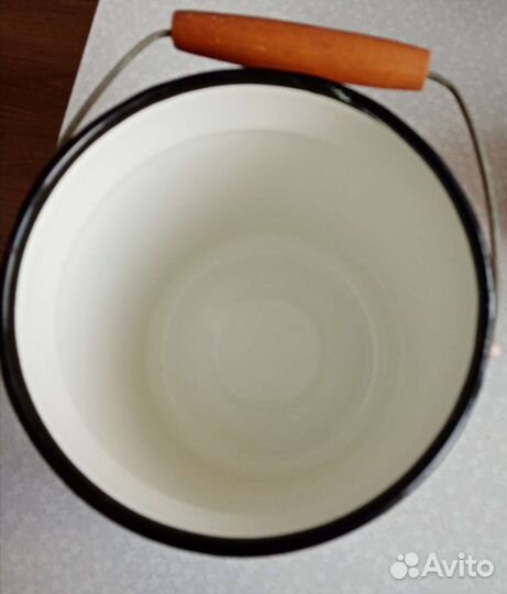 Бидоны и чайник эмалированный СССР