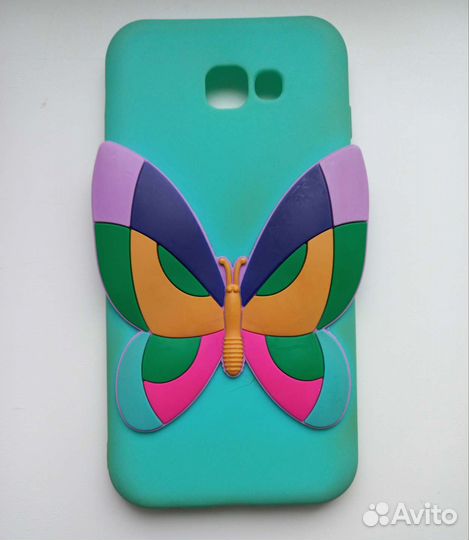 Чехлы на Samsung A 7 2017