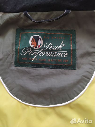 Горнолыжная куртка размер 42-44