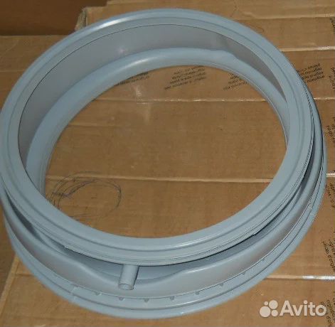 Манжета люка bosch-00361127 (с отводом), зам.55BY0