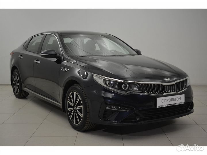Kia Optima 2 AT, 2019, 177 882 км