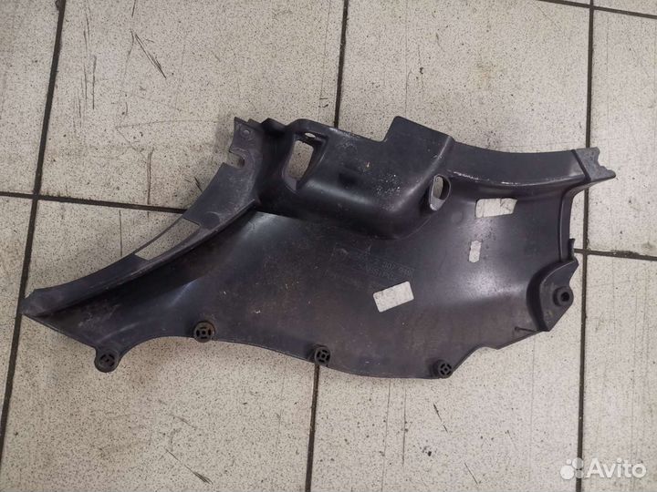 Боковина левая малая bmw k1200lt