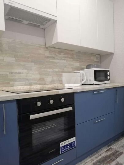 1-к. квартира, 52 м², 8/25 эт.