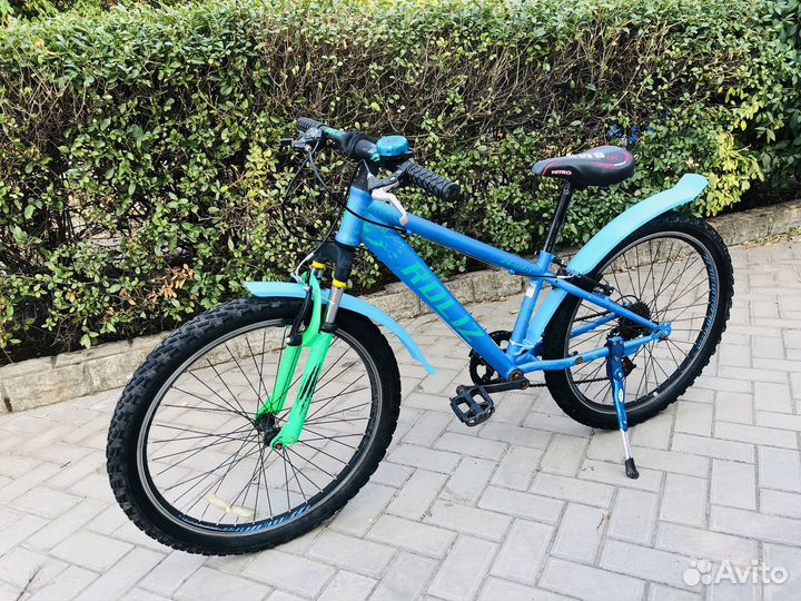 Дорожный велосипед Roliz