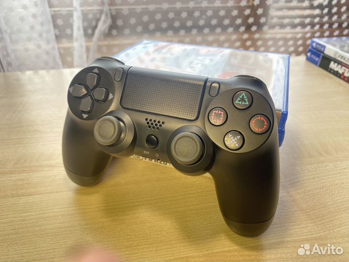 Геймпад для ps4 неоригинал