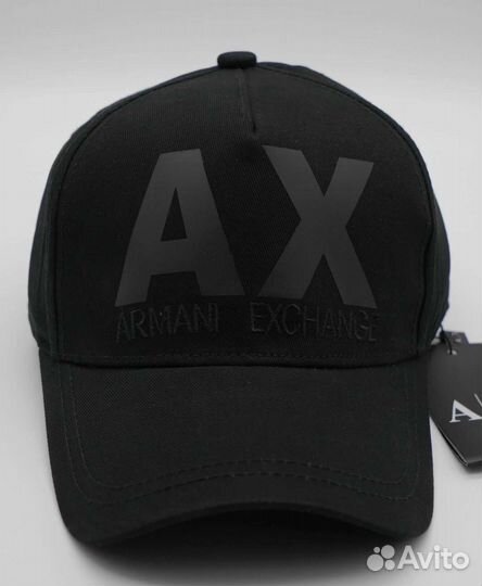 Бейсболка Armani exchange 1505