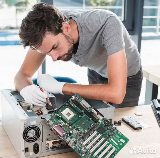 Компьютерный мастер + smart TV. Без обмана