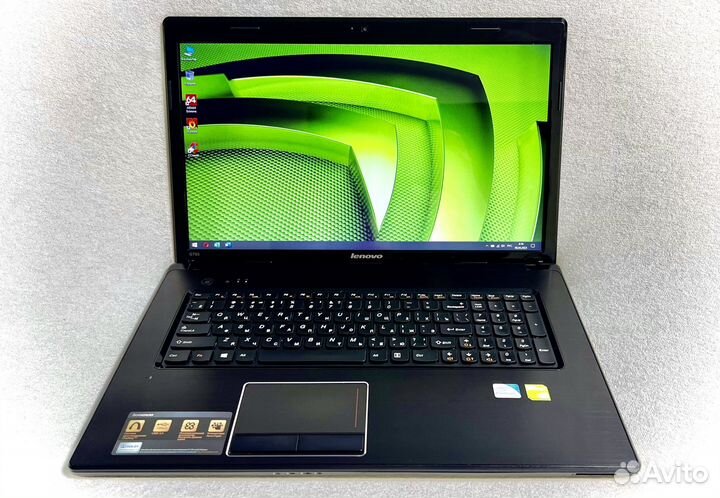 Мощный Lenovo/i5-3210/12Gb/500/Две видеокарты