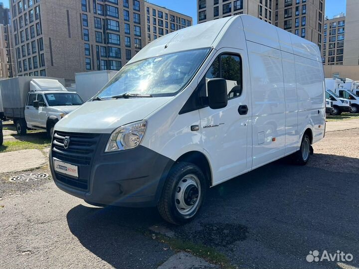 ГАЗ ГАЗель Next 2.8 МТ, 2019, 57 000 км