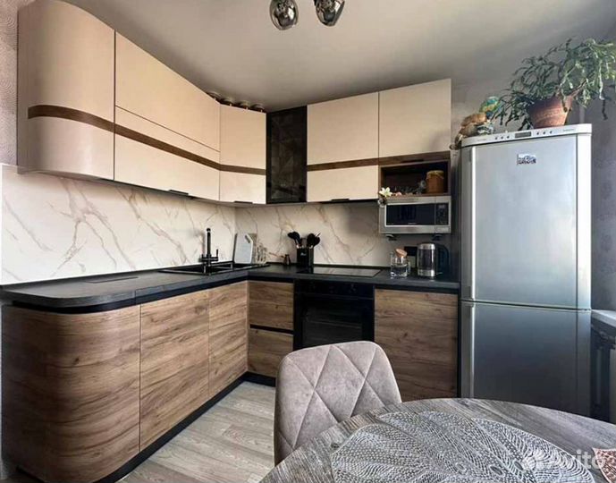 Кухни. Кухонный гарнитур на заказ