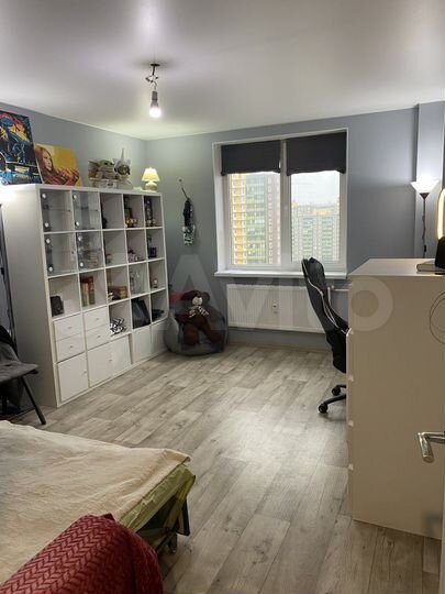 1-к. квартира, 36,4 м², 15/19 эт.