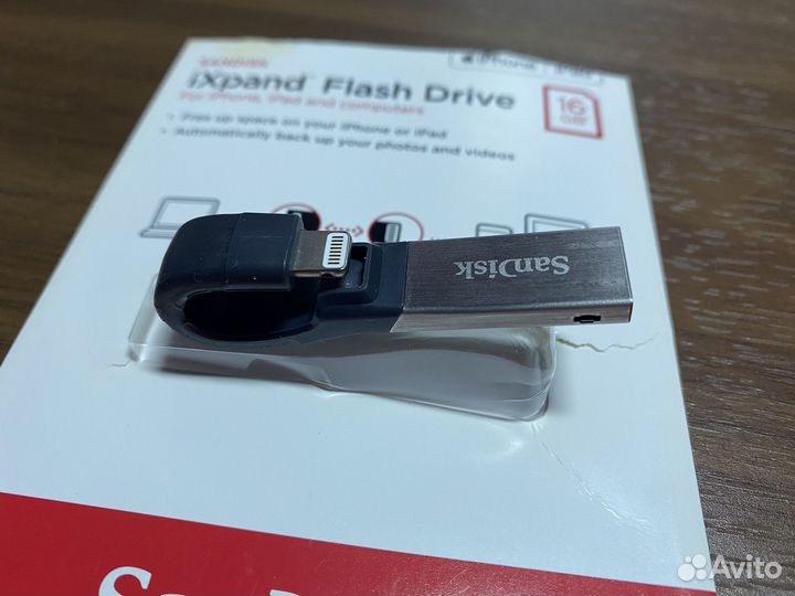 IXpand Flash Drive 16gb