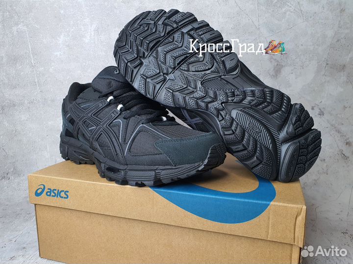 Кроссовки Asics термо Gore-TEX Мембрана