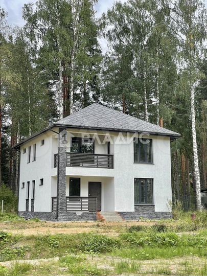 Дом 139,7 м² на участке 9 сот.