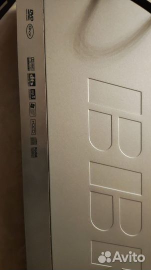 DVD-плеер BBK DV725SI