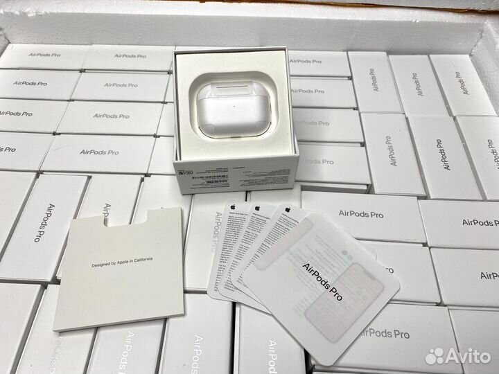 AirPods pro 2 новые