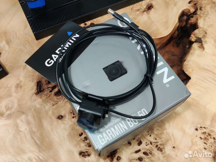 Беспроводная камера заднего вида Garmin BC 50