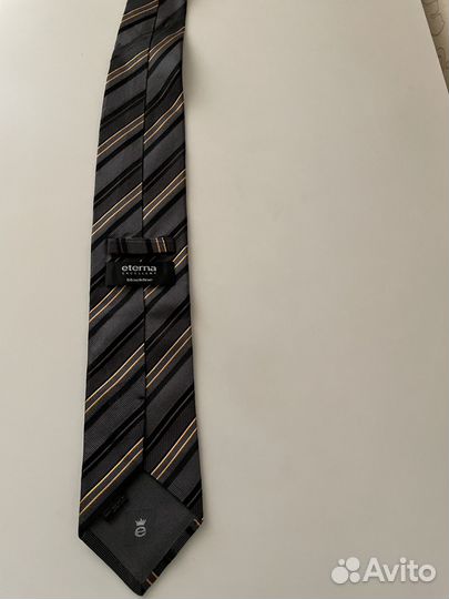 Мужские галстуки шелковые