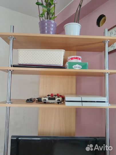 Полки стеллажи