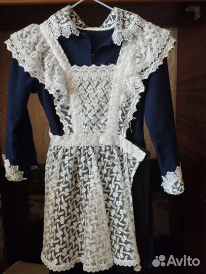 Школьная форма для девочки