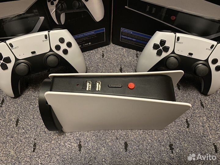 Игровая приставка 2.4G Wireless 15000 игр