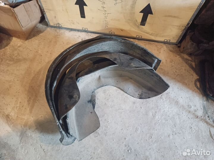 Подкрылки ока