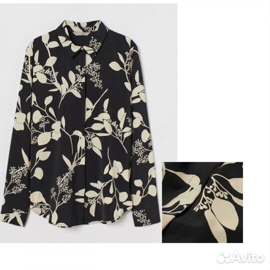 Новая одежда Zara, H&M и др. размер 46