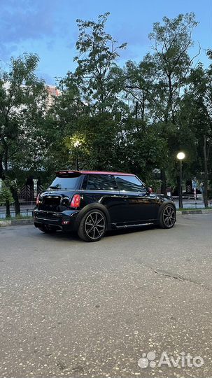 Колеса mini jcw r18
