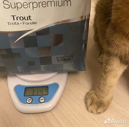 Сухой корм для кошек Monge Sterilised