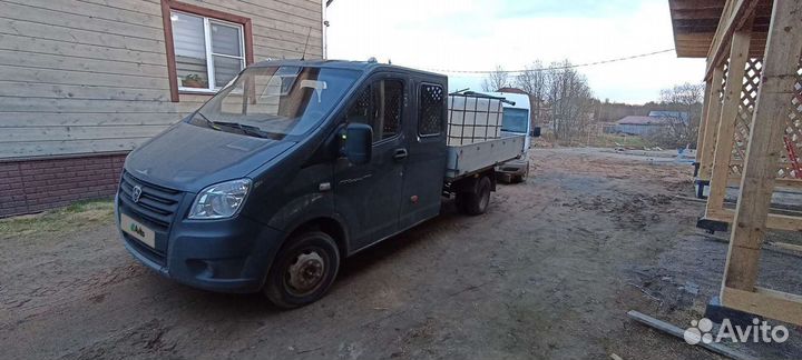 ГАЗ ГАЗель Next 2.8 МТ, 2015, 166 500 км