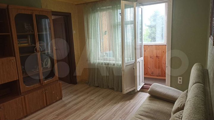 2-к. квартира, 37 м², 5/5 эт.