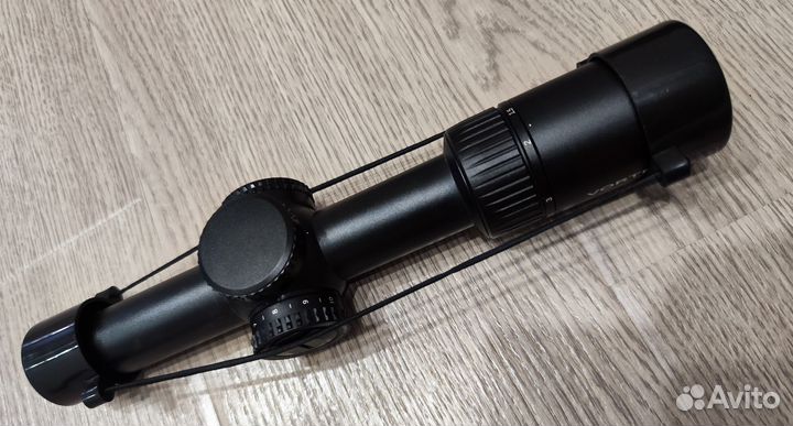 Vortex Viper PST Gen2 1-6