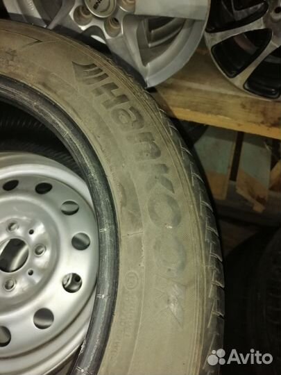 Hankook Optimo Kinergy Eco K425 205/55 R16 91H