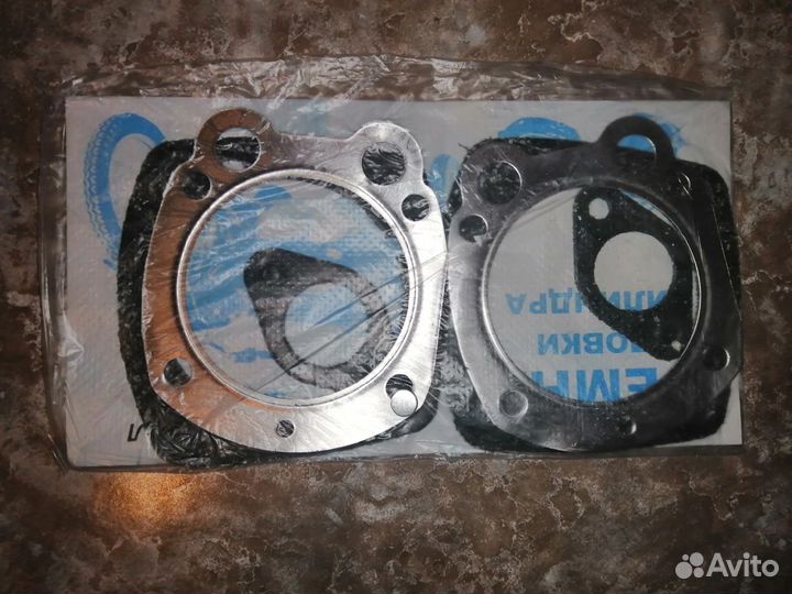 Набор прокладкок гбц мотоцикла Урал 650