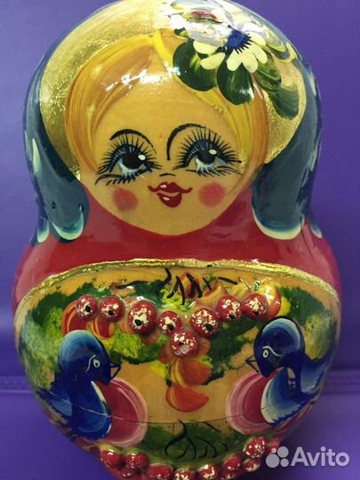 Матрешка