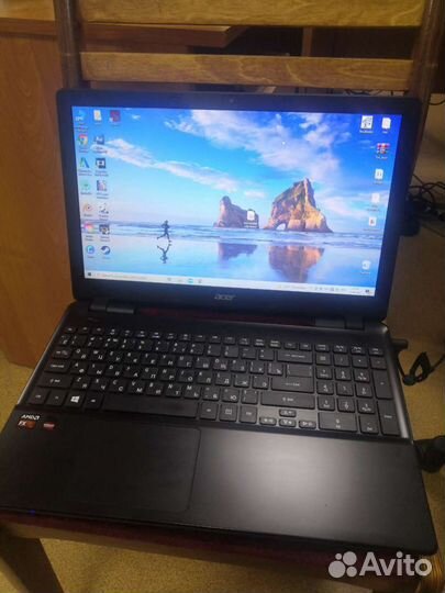 Acer E5-551g