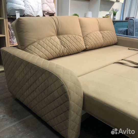 Диван кровать прямой