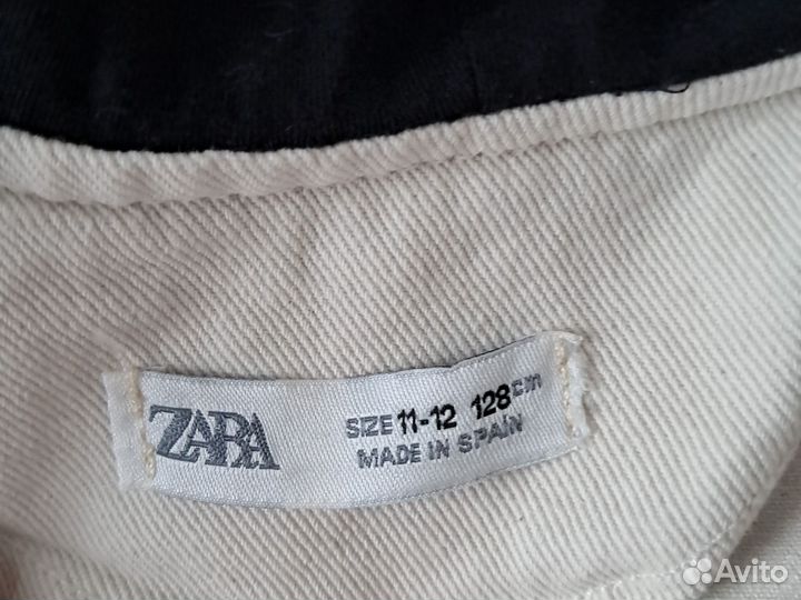 Куртка джинсовая весна-лето на девочку 128