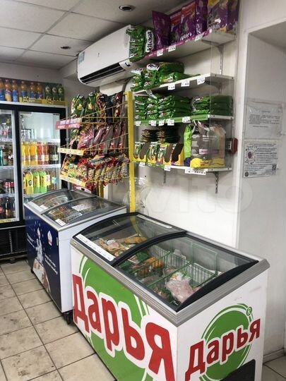 Торговая площадь, 38м²