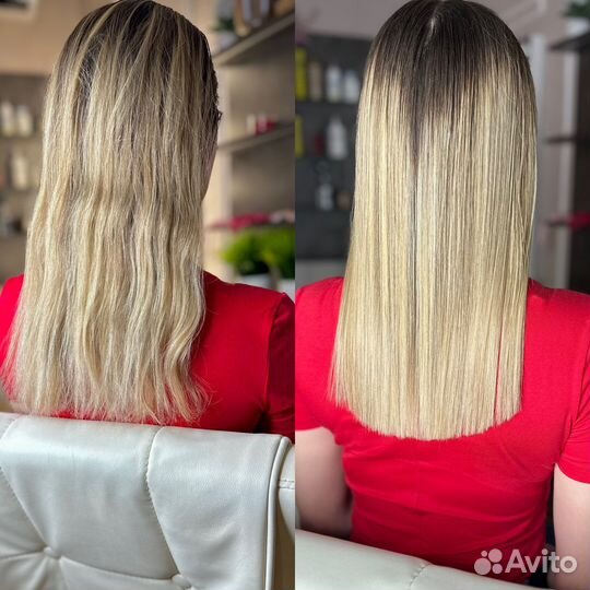 Кератин/Ботокс/Биксипластия/Обучение