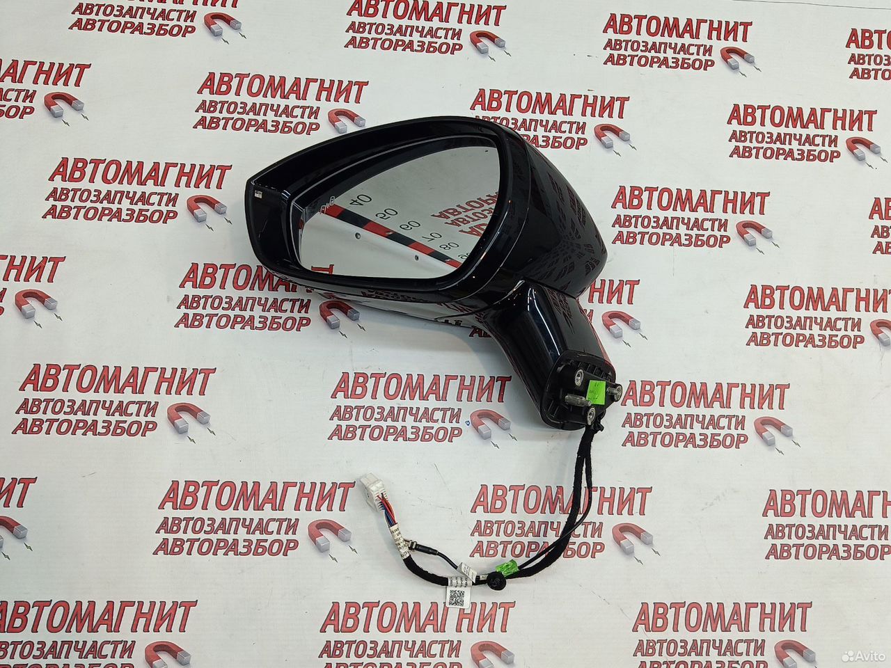 Зеркало заднего вида левое Omoda C5