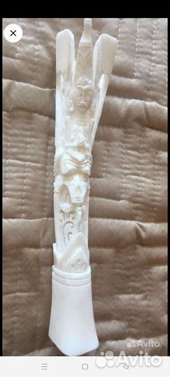 Костяная статуэтка, Бали