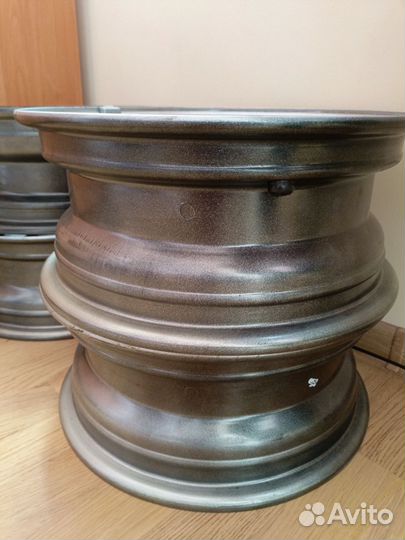 Штампы r14 ваз новые