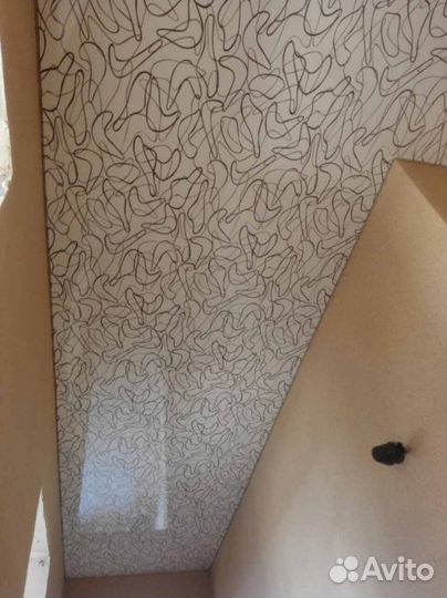 Натяжные потолки