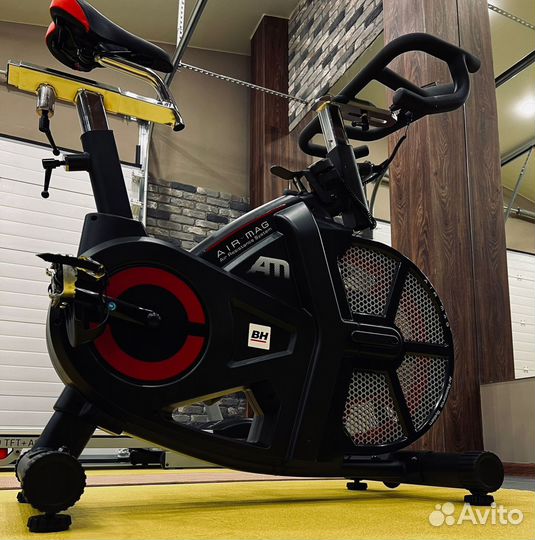 Аэробайк BH Fitness Airmag