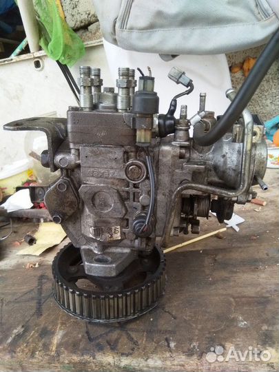 Продам тнвд.все все настроено